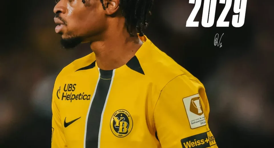 French-Beninese forward Alan Virginius commits to Young Boys in permanent deal from LOSC