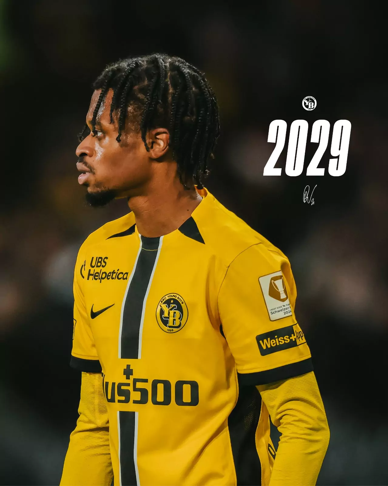 French-Beninese forward Alan Virginius commits to Young Boys in permanent deal from LOSC