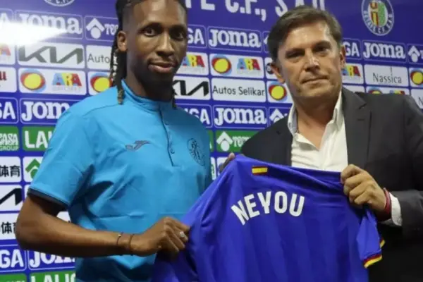 Cameroonian midfielder Yvan Neyou explains decision to join Getafe