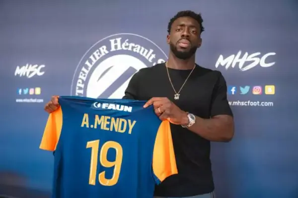 Guinea-Bissau striker Alexandre Mendy joins Montpellier as key signing for 2025-26 campaign