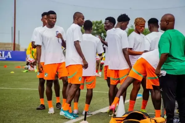 Ivory Coast edge Burkina Faso to lead Group B at 2025 WAFU B U20 tournament