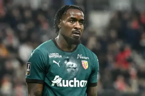 Angolan international Mbala N'Zola reflects on challenging RC Lens spell and eyes fresh start