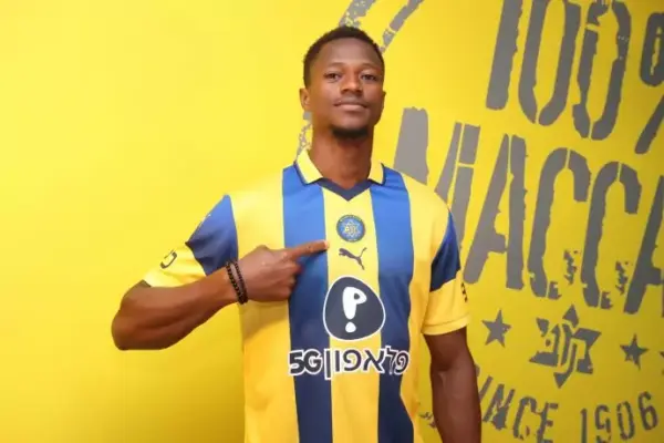 Guinean defender Mohamed Ali Camara joins Maccabi Tel Aviv after seven seasons at Young Boys