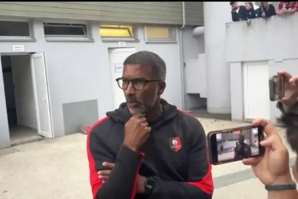 Stade Rennais slip to preseason defeat against Brest as Habib Beye issues warning to squad