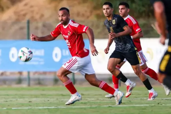 Al Ahly open pre-season with convincing win over Stade Tunisien