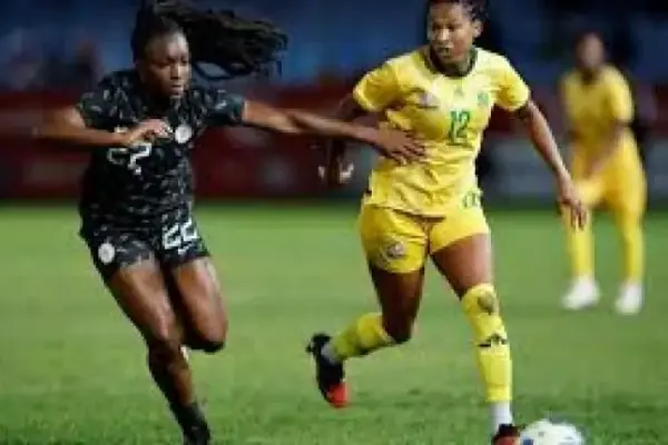 Nigeria and South Africa set for high-stakes 2024 Women's AFCON semi-final showdown