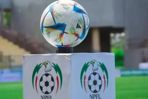NPFL announces July 28 as date for 2025–26 season fixtures draw in Abuja