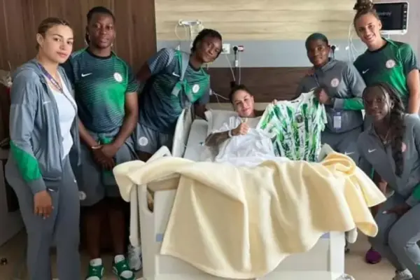 South Africa: Gabriela Salgado faces lengthy layoff after surgery following WAFCON injury