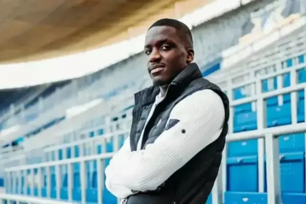 French-Congolese defender Stanley Nsoki joins Union Berlin on loan from Hoffenheim