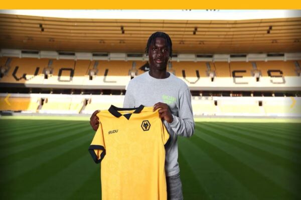‘It’s a dream come true’ – English-Guinean forward Mateus Mane on first pro contract at Wolves