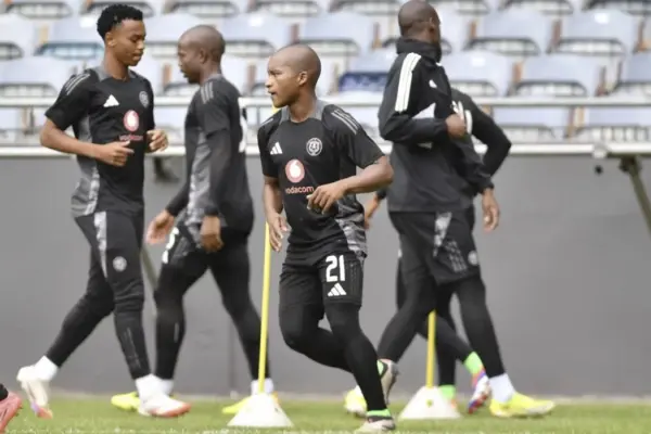 Chippa United secure signing of midfielder Azola Tshobeni after Orlando Pirates departure