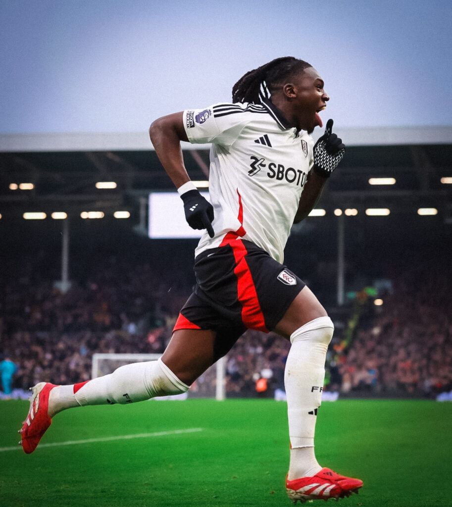  Calvin Bassey   Calvin Bassey sets European ambition for Fulham after standout Premier League campaign   AfricaSoccercom