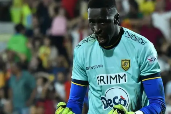 Senegalese goalkeeper Demba Thiam set to join AC Monza on three-year deal