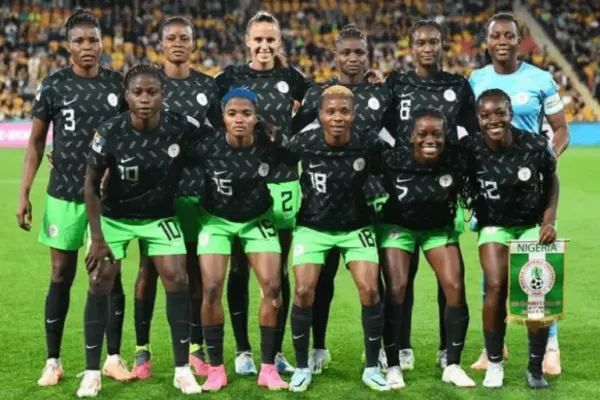 Nigeria voices concern over accommodation standards at Women’s AFCON in Morocco