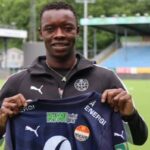 French club Racing Strasbourg announce the signing of Soumaila Coulibaly