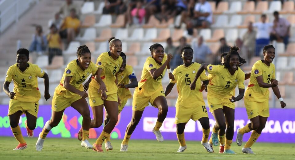 2024 WAFCON: Ghana and South Africa seal semi-final spots as Algeria and Senegal bow out