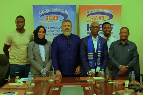 Jean-Florent Ibenge takes charge at Azam FC, embracing patience and ambition