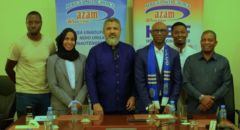 Jean-Florent Ibenge takes charge at Azam FC, embracing patience and ambition