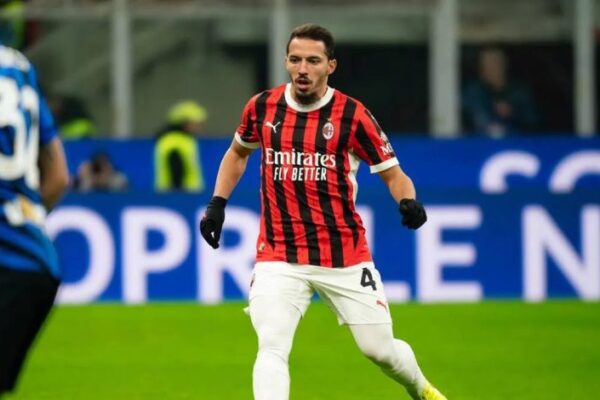 Fiorentina imerge as surprise contender for Algerian midfielder Ismaël Bennacer amid milan exit talks