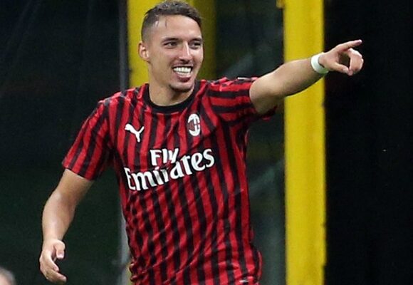 Algerian midfielder Ismaël Bennacer excluded from AC Milan’s pre-season squad as future hangs in the balance