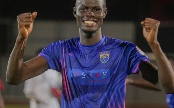 Ivorian defender Issa Koné agrees personal terms with LASK ahead of first European move