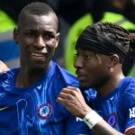 Zimbabwean forward Terrence Dzvukamanja joins FC Scotland