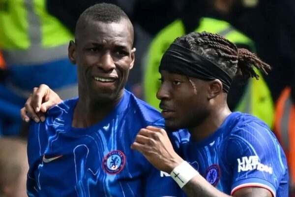 Noni Madueke and Nicolas Jackson expected to leave Chelsea this summer