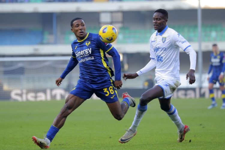 Cameroonian defender Jackson Tchatchoua remains on Inter Milans radar amid transfer interest Cameroonian defender Jackson Tchatchoua remains on Inter Milans radar amid transfer interest   Your Ultimate African Football Destination | Africa Soccer