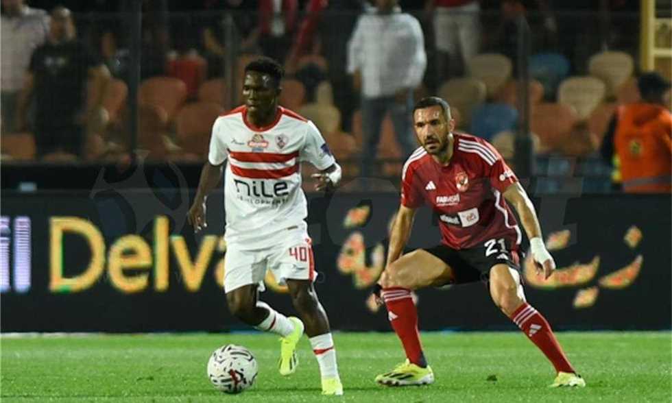  Jamal Mutyaba   Jamal Mutyaba seals move to CS Sfaxien after Zamalek exit   AfricaSoccercom