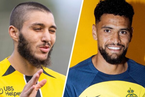 Adem Zorgane and Jaouen Hadjam lead early season charge for Algeria’s European contingent