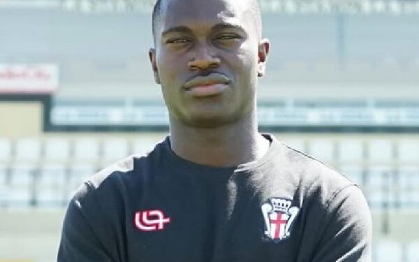 Franco-Ivorian winger Jean-Guy Akpa Akpro joins Pro Vercelli with a measured vision for growth