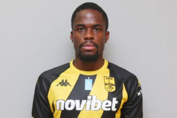 Cameroonian midfielder Jean Jules Sepp Mvondo targeted by AEL Limassol after difficult spell in Greece