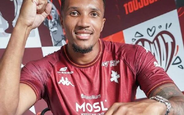 Ivorian midfielder Jean‑Philippe Gbamin joins FC Metz on free transfer
