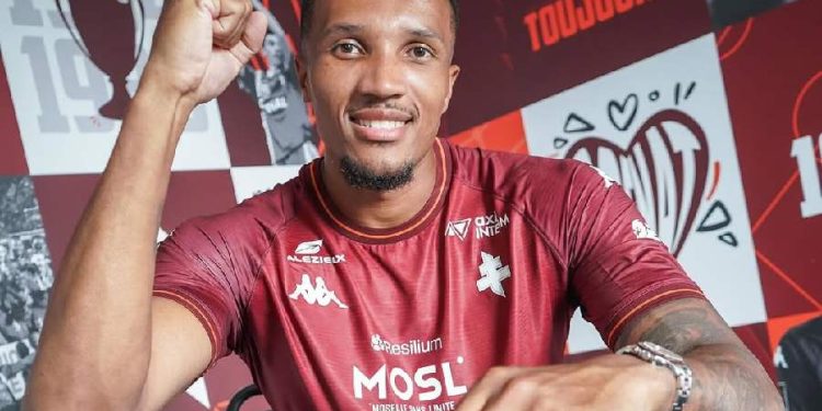 Ivorian midfielder JeanPhilippe Gbamin joins FC Metz on free transfer Jean Philippe Gbamin 2 750x375 1   Ivorian midfielder JeanPhilippe Gbamin joins FC Metz on free transfer   AfricaSoccercom