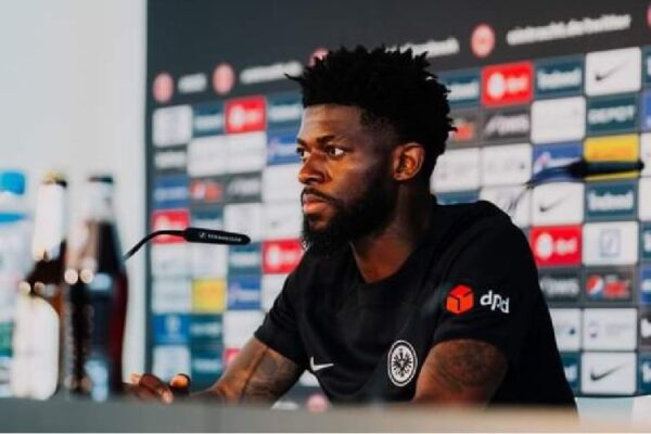 Cameroonian defender Jérôme Onguéné set for trial with Ligue 2 side Red Star FC