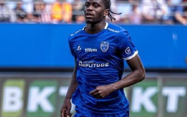 Ivorian defender Junior Diaz set for loan move to Stade Brestois as Ligue 1 opportunity beckons