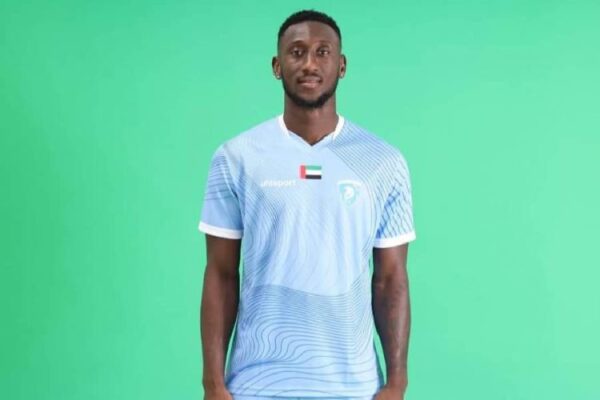 Beninese defender Junior Hochou joins Emirates FC on free transfer
