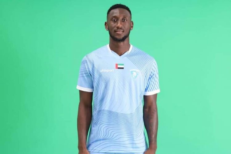 Beninese defender Junior Hochou joins Emirates FC on free transfer Beninese defender Junior Hochou joins Emirates FC on free transfer   Beninese defender Junior Hochou joins Emirates FC on free transfer   AfricaSoccercom