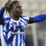 Marseille leading race to sign American-Liberian forward Timothy Weah