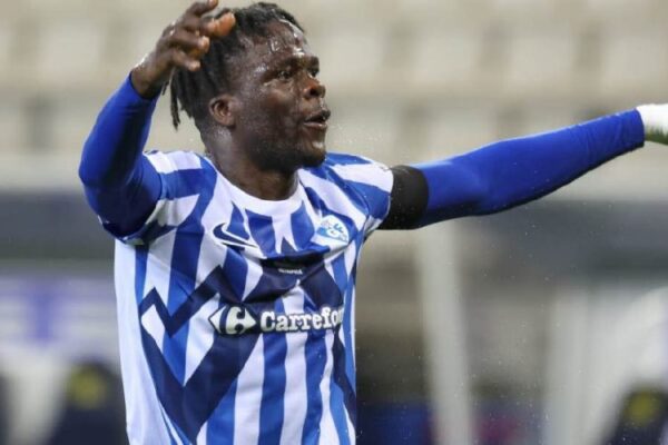 Beninese winger Junior Olaitan draws widespread interest across Europe after impressive season with Grenoble