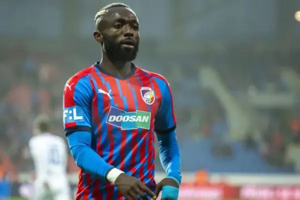 Congolese international Joel Ngandu Kayamba rejoins Atyrau after unsettled spell in Libya