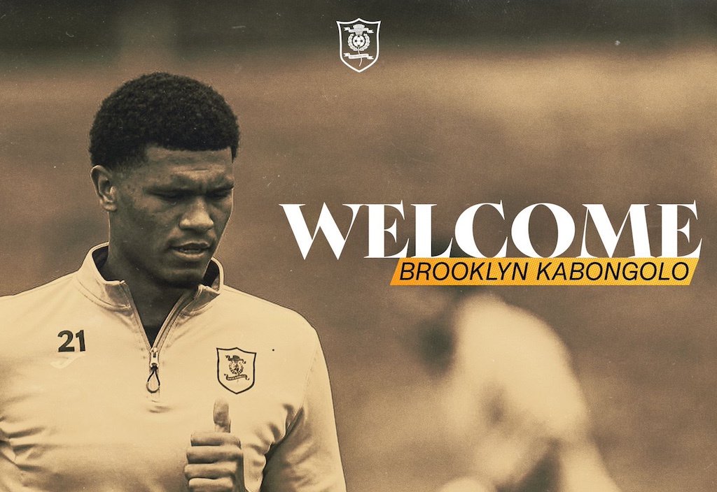 French Congolese defender Brooklyn Lukongolo Kabongolo makes major career move to Livingston French Congolese defender Brooklyn Lukongolo Kabongolo makes major career move to Livingston   French Congolese defender Brooklyn Lukongolo Kabongolo makes major career move to Livingston   AfricaSoccercom