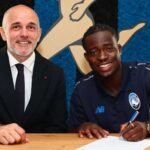 Cameroonian striker Youssef Njoya Ngapout signs first professional contract with EA Guingamp
