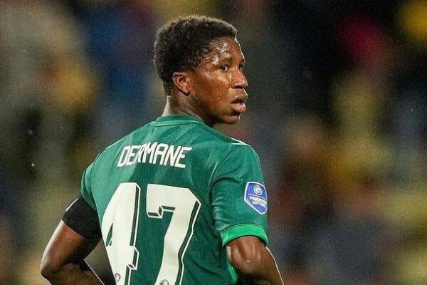 FC Lorient target Togo midfielder Karim Dermane in summer transfer move