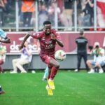 FC Lorient target Togo midfielder Karim Dermane in summer transfer move