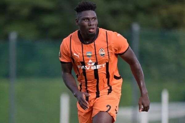 Burkinabe forward Lassina Traoré draws interest from multiple European clubs