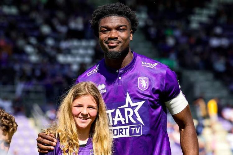 Belgian top flight side pursues Cameroonian defender Loïc Mbe Soh Belgian top flight side pursues Cameroonian defender Loïc Mbe Soh   Belgian top flight side pursues Cameroonian defender Loïc Mbe Soh   AfricaSoccercom