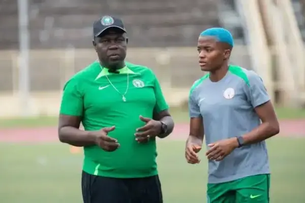 Nigeria: Justin Madugu urges Super Falcons to stay focused ahead of Tunisia 2024 Women’s Africa Cup of Nations clash