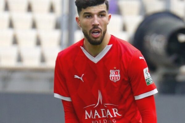 Algerian striker Aymen Mahious set to commit future to CR Belouizdad with new contract