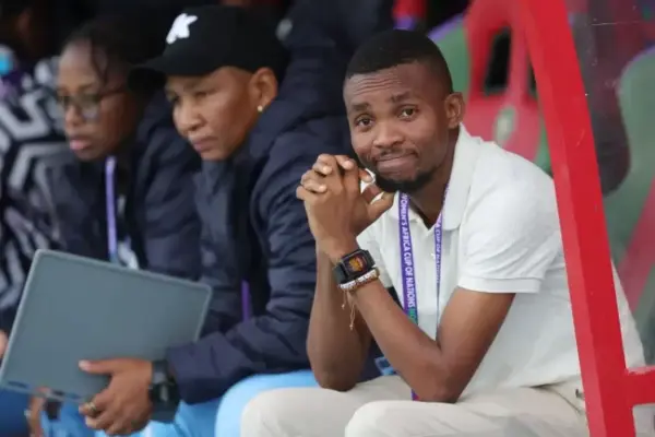 Alex Malete: The quiet architect behind Botswana's Women's Africa Cup of Nations success